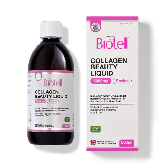 Collagen Beauty Liquid 5000mg (Bovine) (pack of 6)